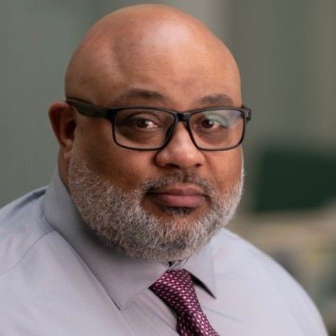 Damien Joynes- EHS&S Security Manager